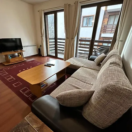 Apartmán Gramadeto Two Bedroom Next To Gondola
